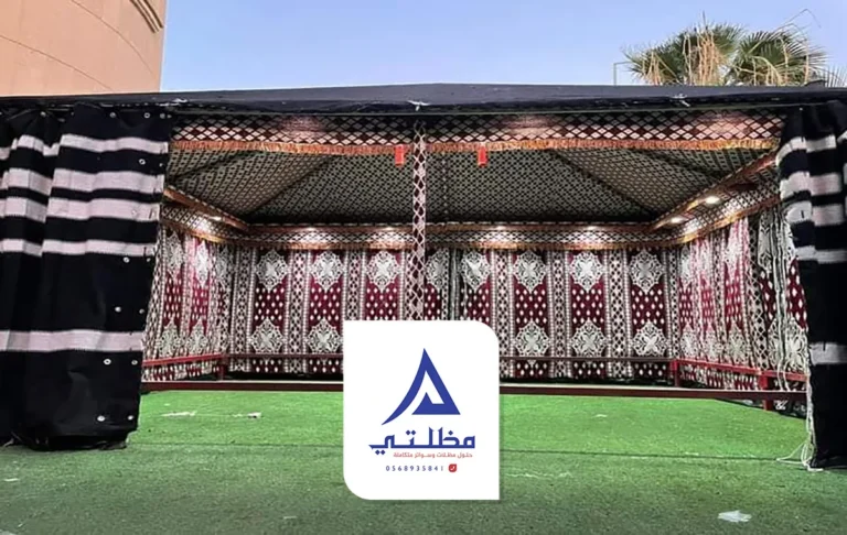 تركيب خيام ملكية الرياض