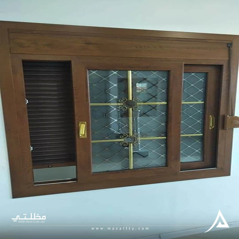 تركيب شبابيك المنيوم الرياض