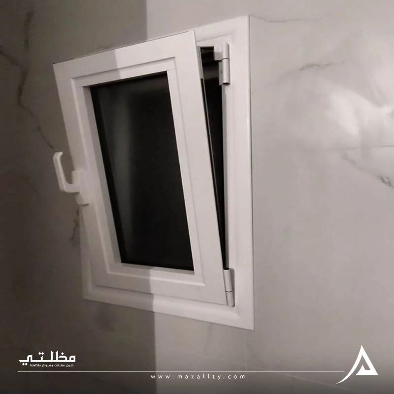 فني المنيوم شبابيك
