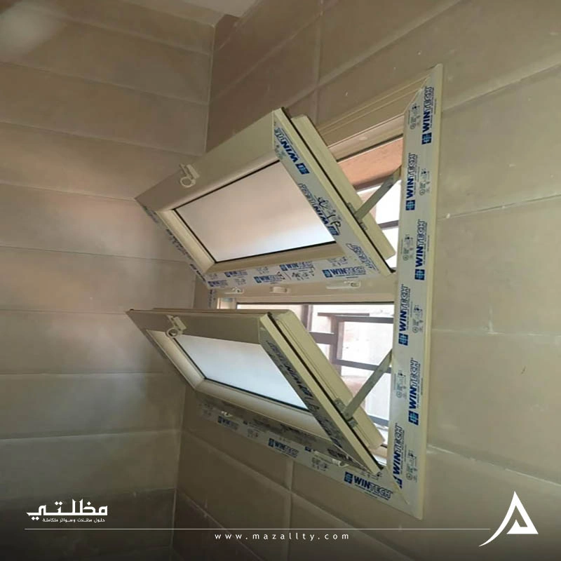 معلم المنيوم شبابيك الرياض