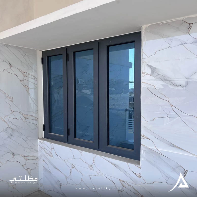 تركيب نوافذ المنيوم الرياض