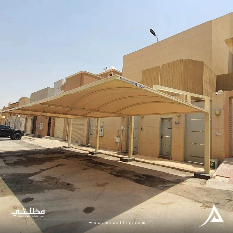 مظلات مواقف عامة الرياض