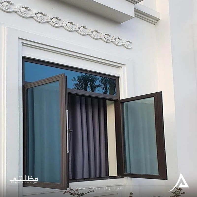 فني المنيوم شبابيك