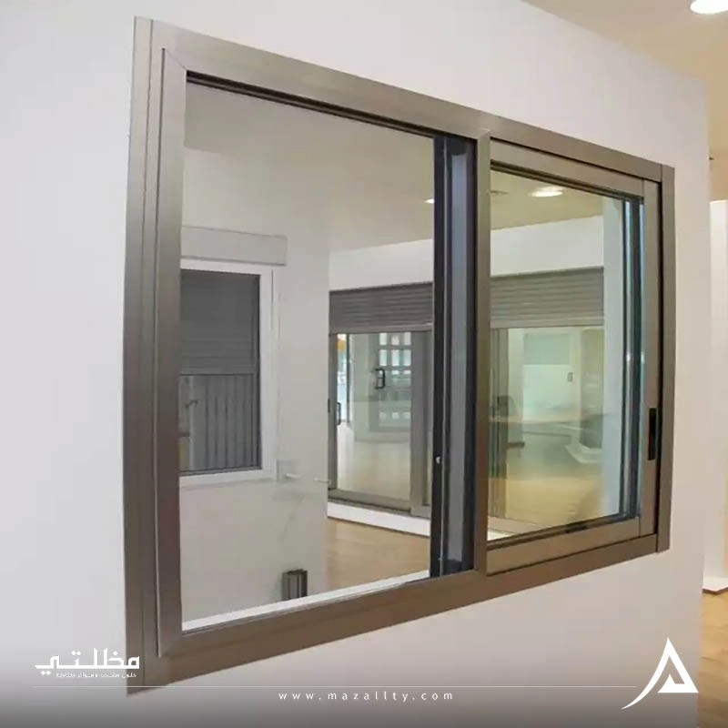 معلم المنيوم شبابيك الرياض