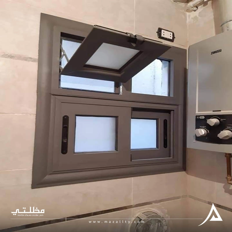 تصليح شبابيك المنيوم