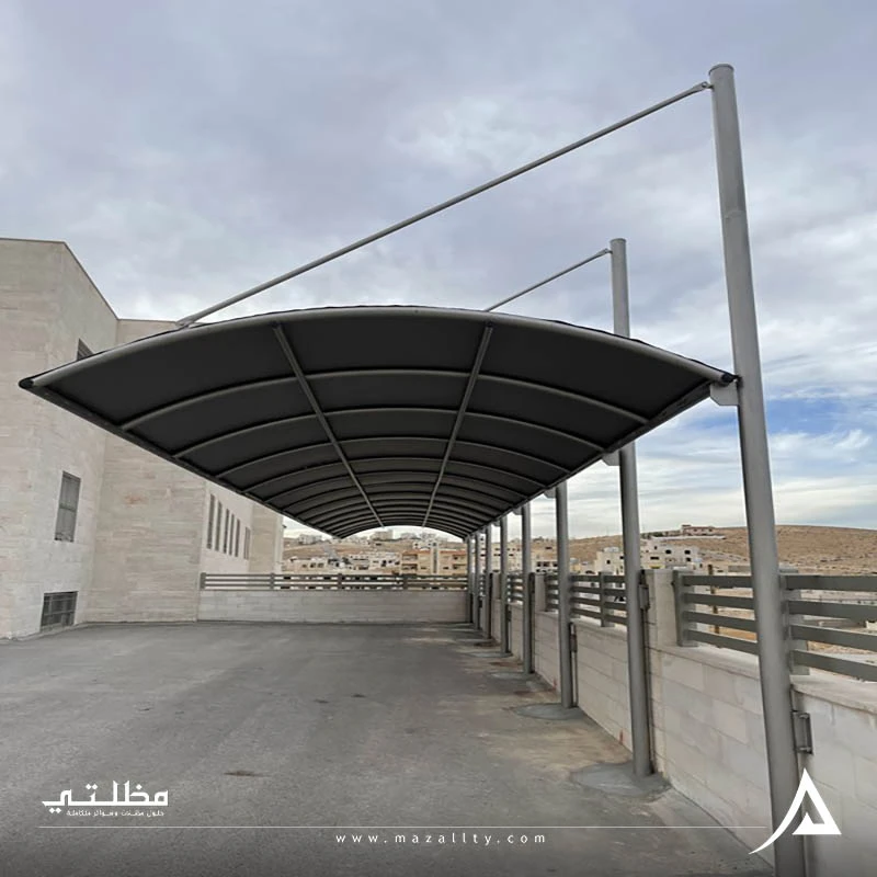 مظلات مواقف سيارات الرياض