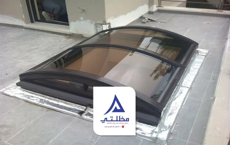 تركيب قبب لكسان الرياض