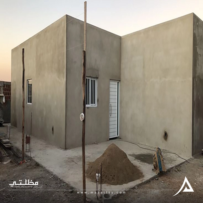 بناء ملحق 4*5 اسمنت بورد الرياض