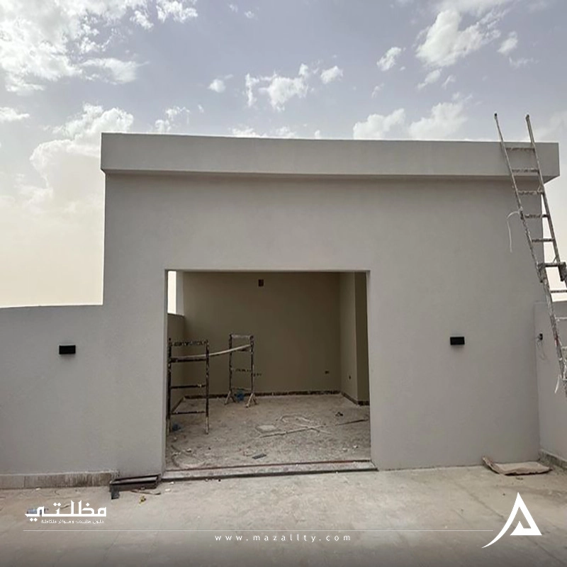 تركيب غرف اسمنت بورد فوق السطح بالرياض