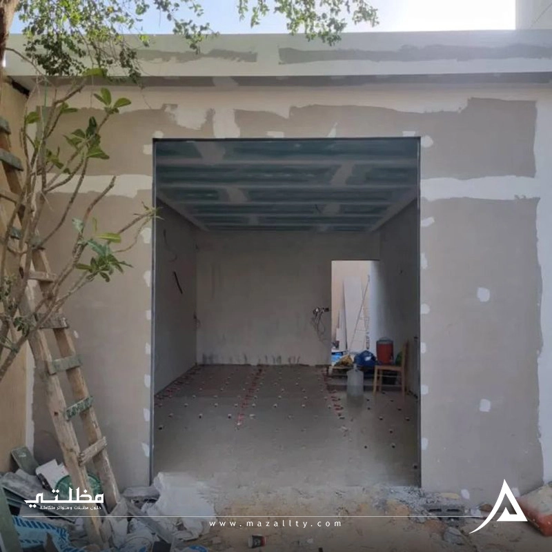 ملاحق صغيرة اسمنت بورد الرياض