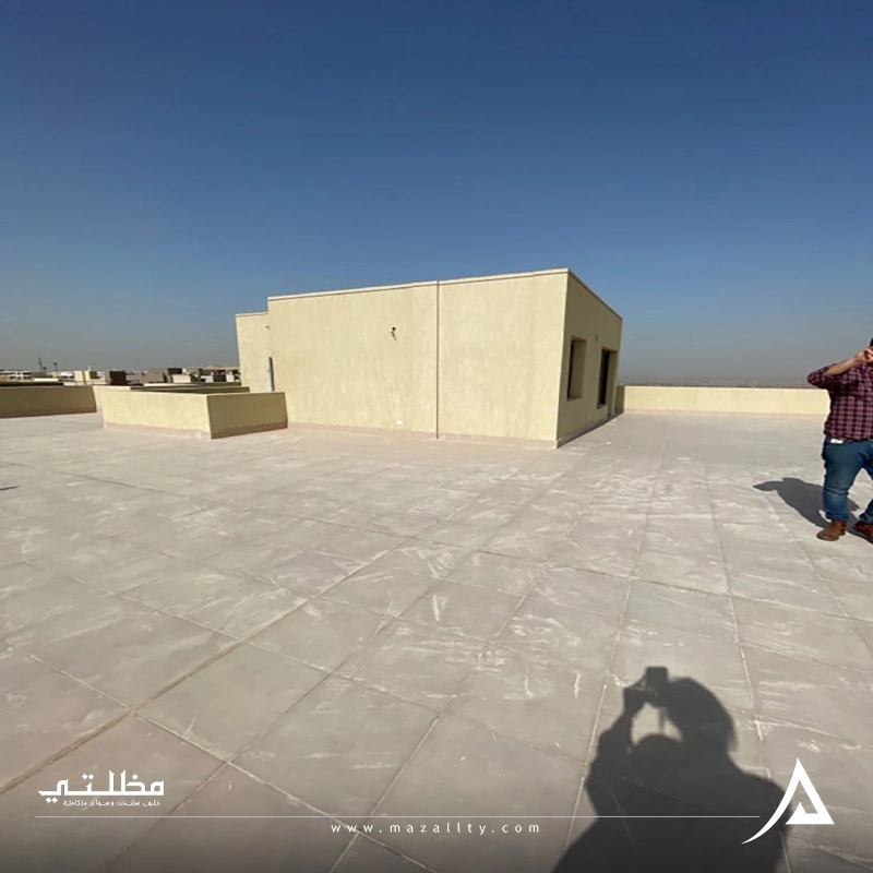 تركيب غرف اسمنت بورد فوق السطح بالرياض