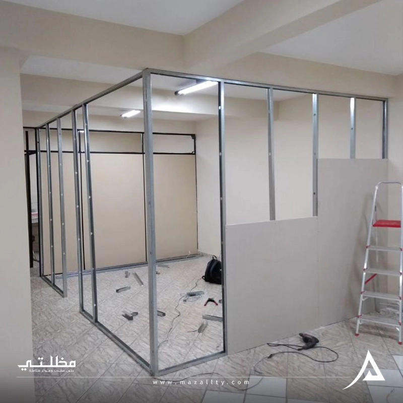 تصميم ملاحق اسمنت بورد في الرياض