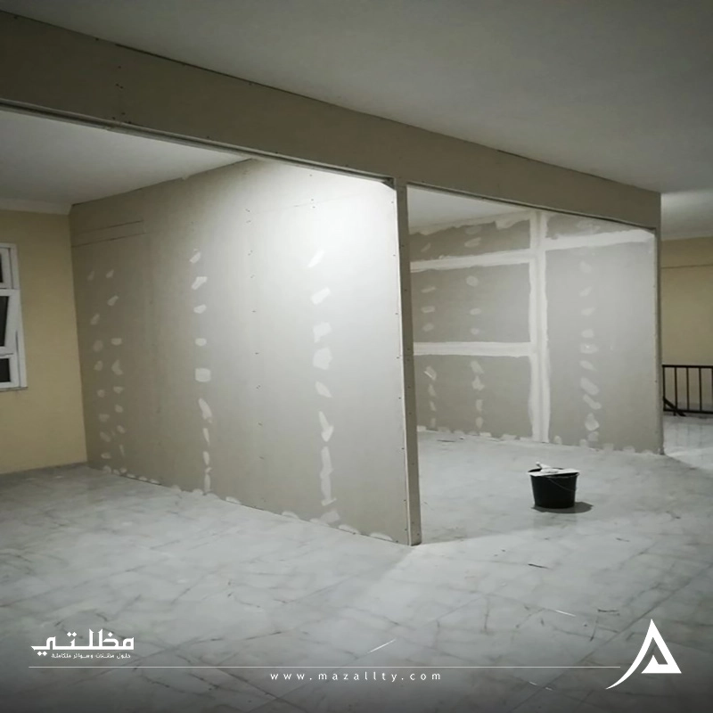 عمل غرفة اسمنت بورد بالرياض