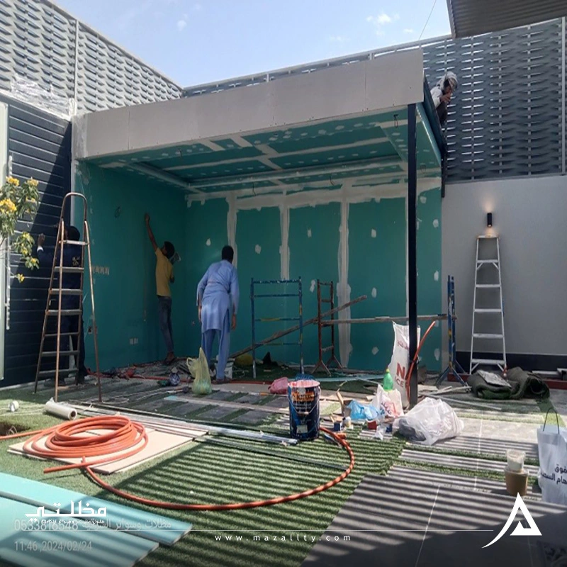 مجلس اسمنت بورد في الرياض