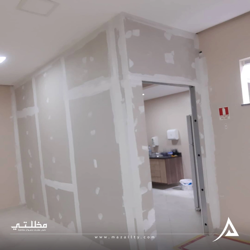 مقاول اسمنت بورد الرياض