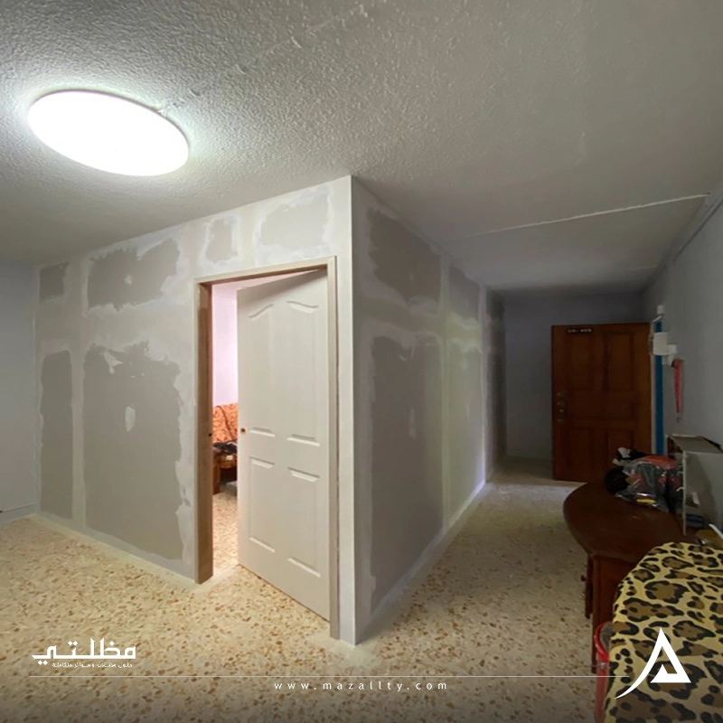 عمل غرفة اسمنت بورد بالرياض