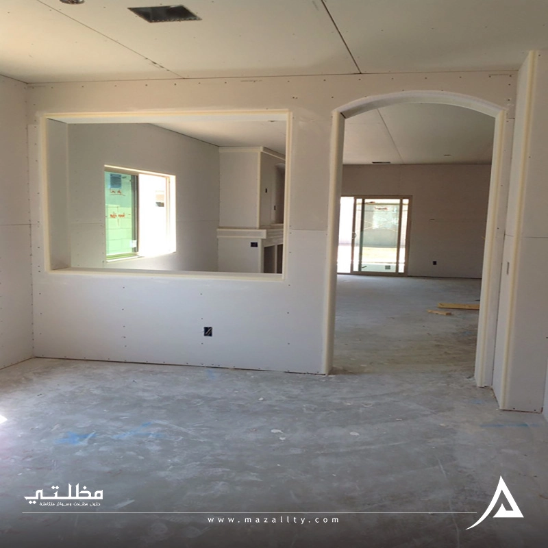 قواطع اسمنت بورد في الرياض