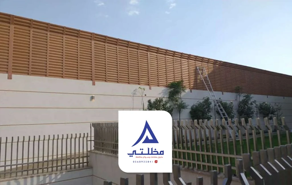 تركيب سواتر بلاستيك الرياض