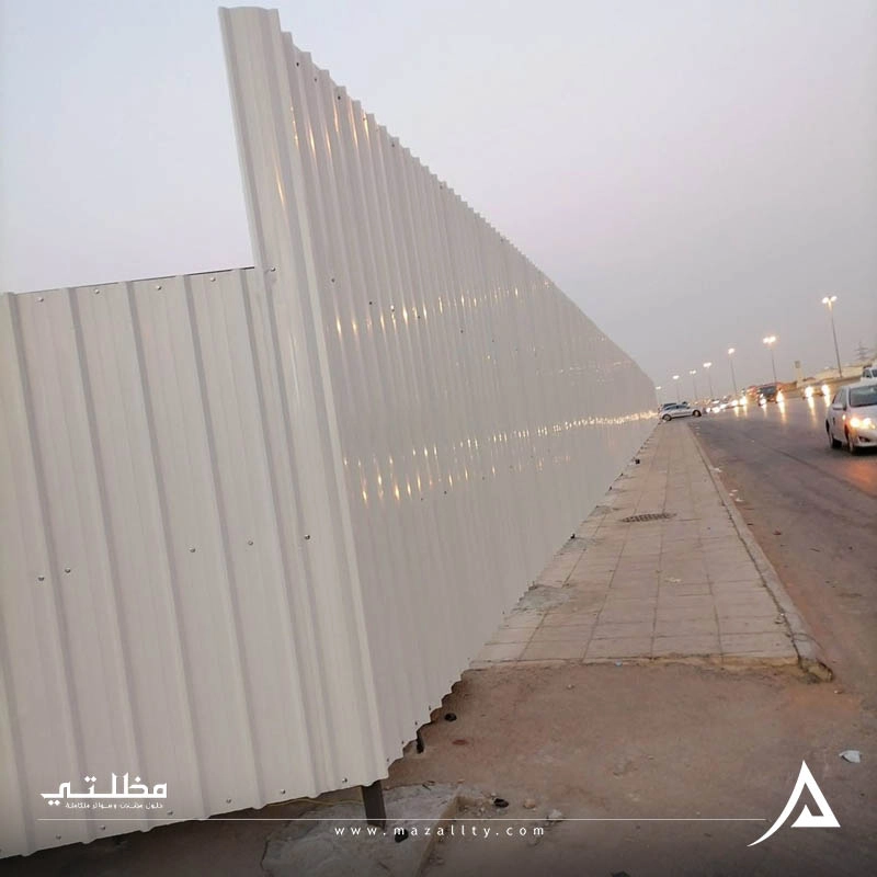 مقاول تسوير اراضي شينكو الرياض