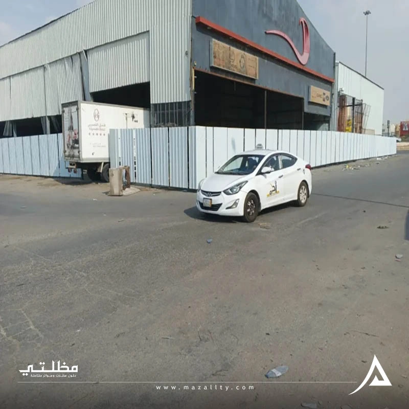 تركيب شينكو زنك لتسوير المواقع الرياض