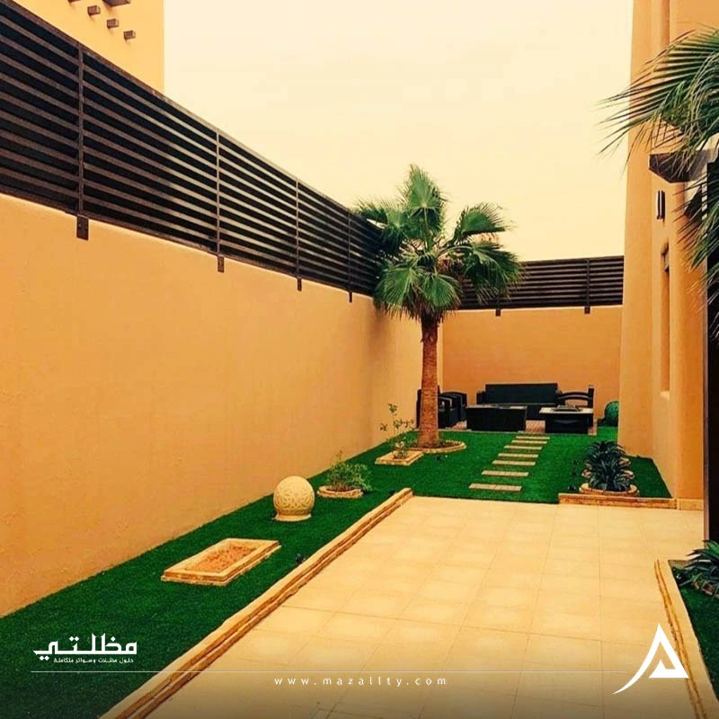 سواتر شينكو للحوش في الرياض