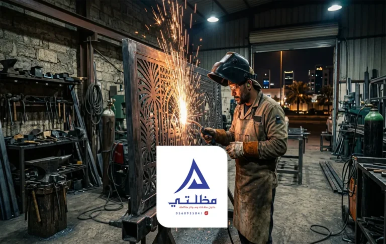 افضل ورشة حدادة في الرياض