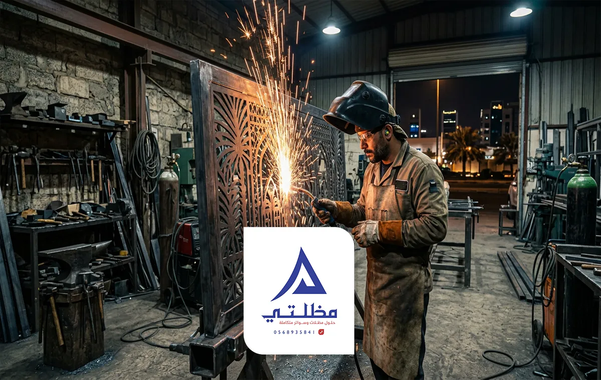 افضل ورشة حدادة في الرياض